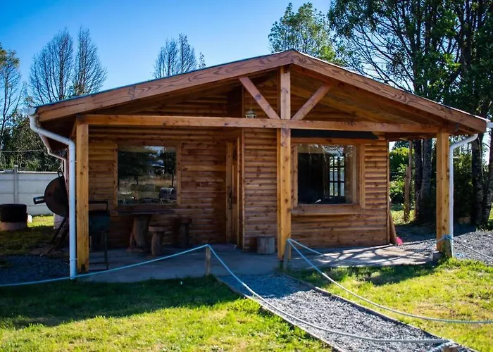 •Cabanas Patagonia•