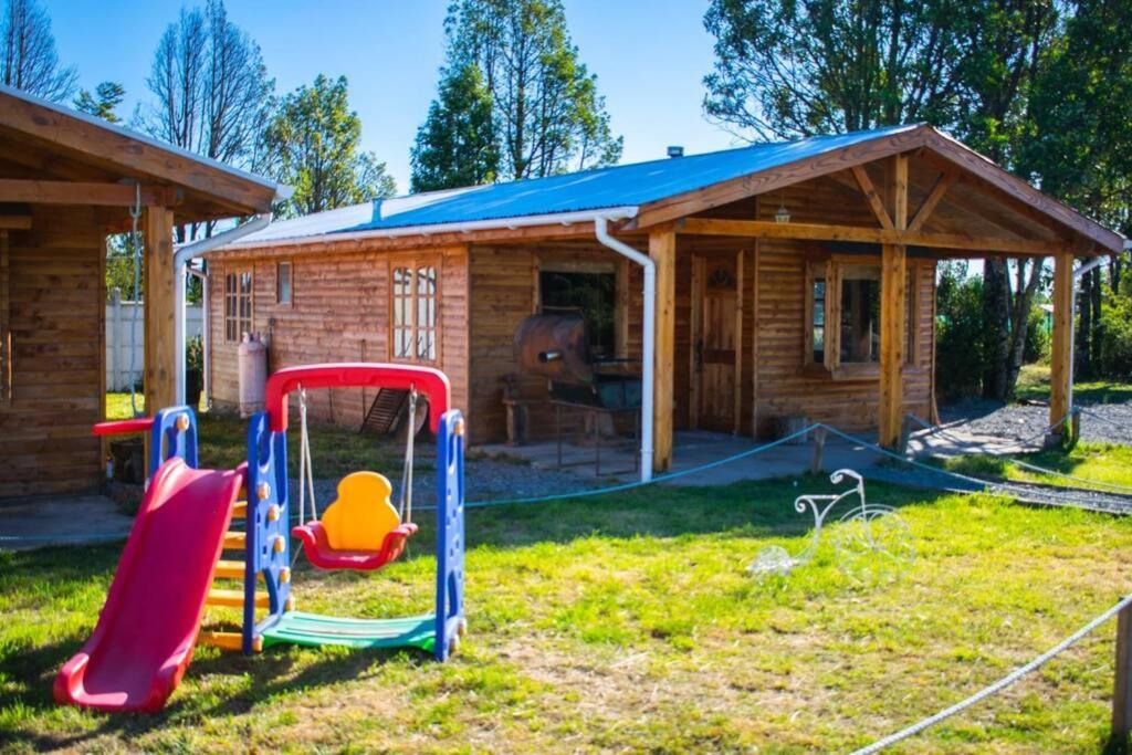 Casa de férias •cabanas Patagonia• Puerto Montt