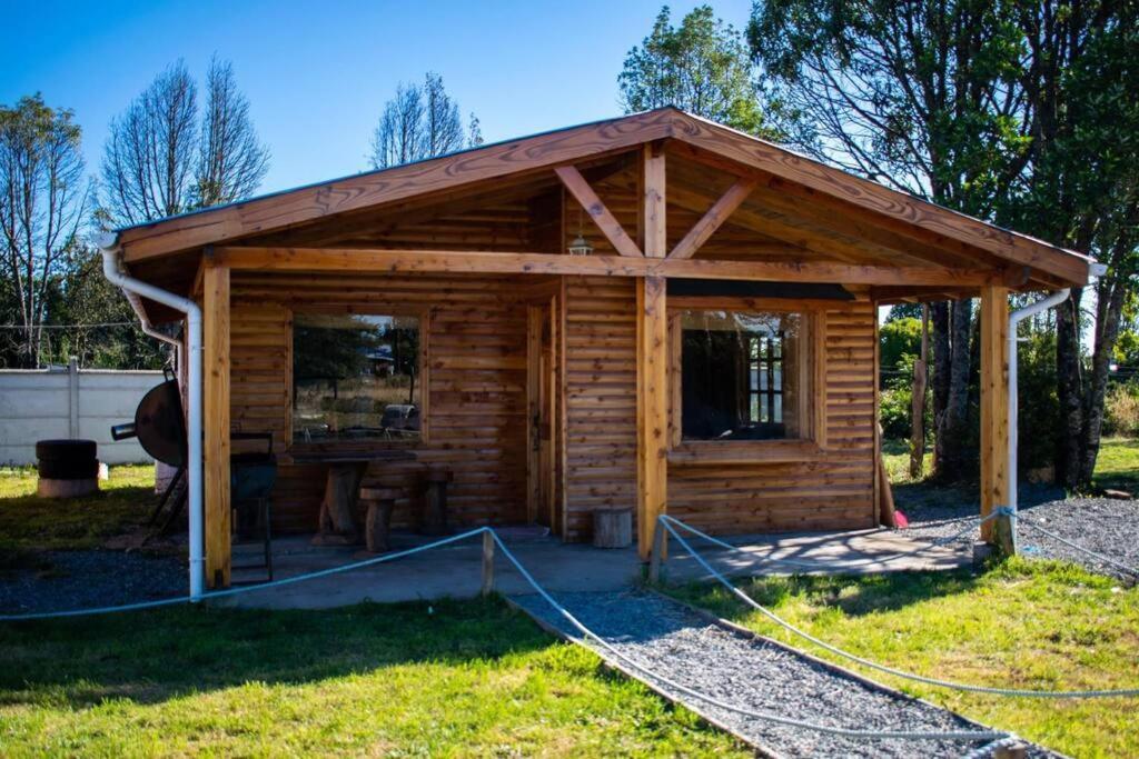 Casa de férias •cabanas Patagonia• *